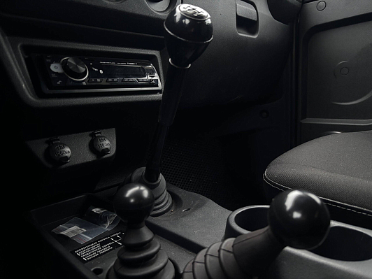 Lada (ВАЗ) 2121 (4x4) BLACK, 2021 года, пробег 18750 км