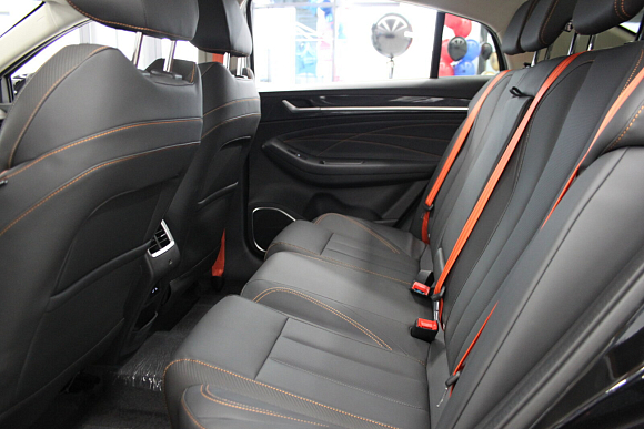 Omoda S5 GT Tech, черный