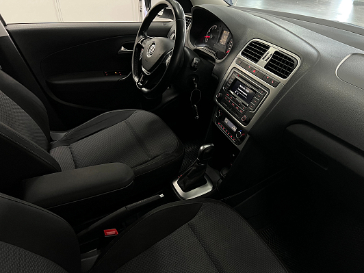 Volkswagen Polo Highline, 2017 года, пробег 154099 км