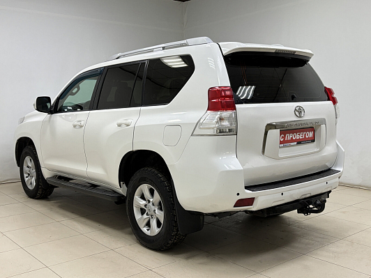 Toyota Land Cruiser Prado Стандарт, 2011 года, пробег 357076 км