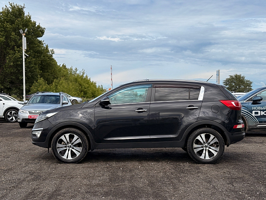 Kia Sportage Luxe, 2012 года, пробег 210000 км