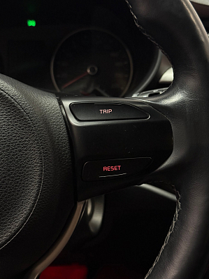 Kia Rio Comfort, 2019 года, пробег 52076 км