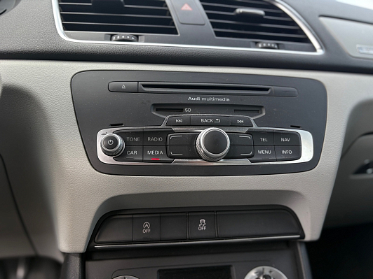 Audi Q3, 2013 года, пробег 209925 км