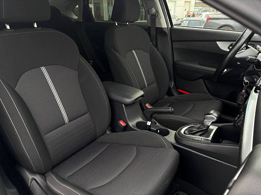 Kia Cerato Comfort, 2021 года, пробег 31579 км