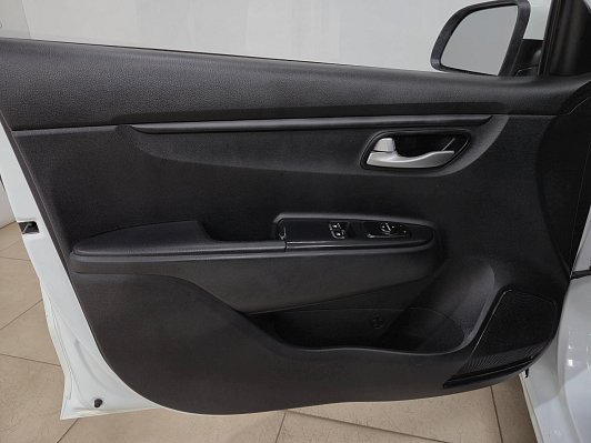 Kia Rio Comfort, 2018 года, пробег 107525 км