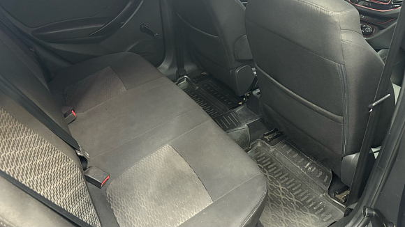 Lada (ВАЗ) Vesta Comfort, 2017 года, пробег 171000 км