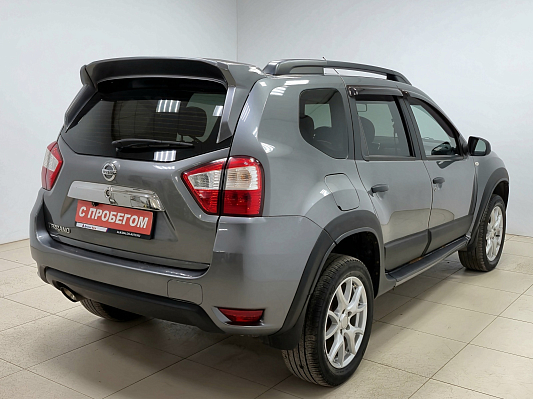 Nissan Terrano, 2014 года, пробег 140876 км