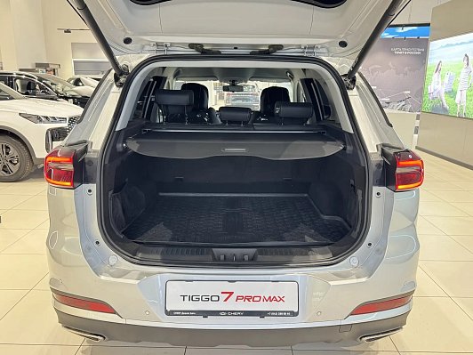 Chery Tiggo 7 Pro Max Prestige, 2024 года, пробег 26848 км