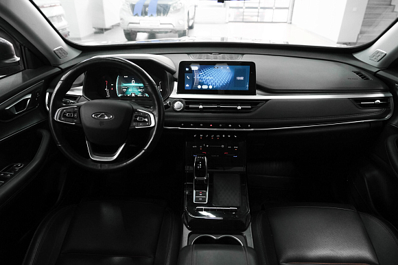 Chery Tiggo 7 Pro Elite, 2022 года, пробег 50000 км