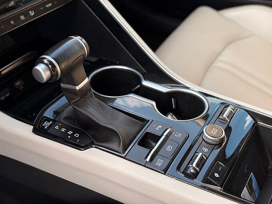 Kia K5 Style, 2020 года, пробег 52350 км