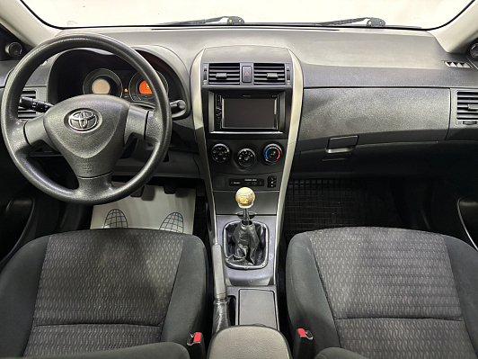 Toyota Corolla, 2009 года, пробег 208848 км