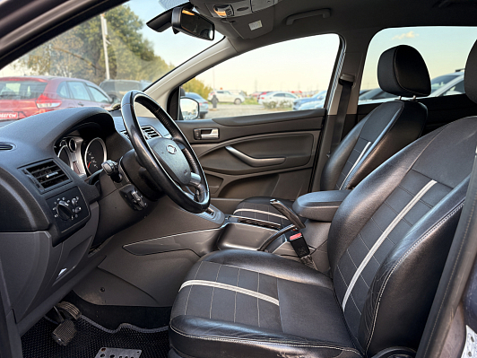 Ford Kuga Titanium, 2012 года, пробег 193783 км