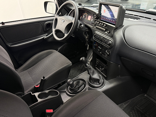 Lada (ВАЗ) Niva Travel Классик'24, 2023 года, пробег 17500 км