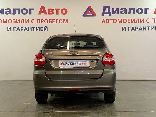 Lada (ВАЗ) Granta Comfort Optima Multimedia Glonass 21917-51-00C, 2017 года, пробег 65000 км