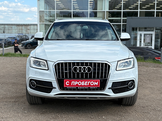 Audi Q5, 2015 года, пробег 146222 км