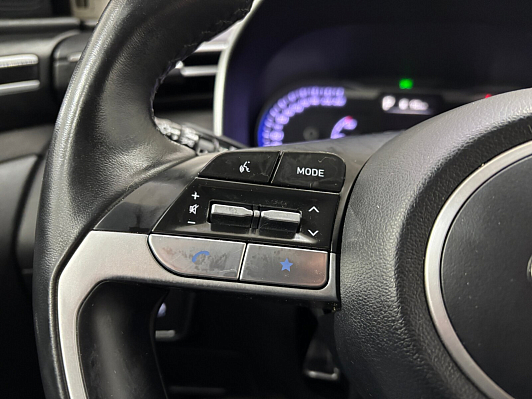 Hyundai Tucson High-Tech, 2022 года, пробег 78091 км