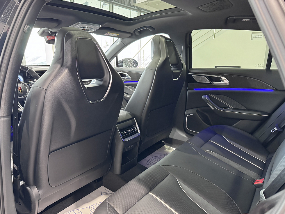 Hongqi H6 Спорт (Dynamic), черный