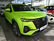 Changan CS35 Plus Техно, зеленый