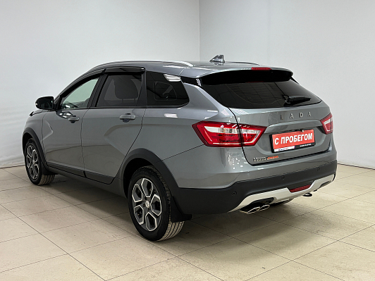 Lada (ВАЗ) Vesta Luxe, 2020 года, пробег 79405 км