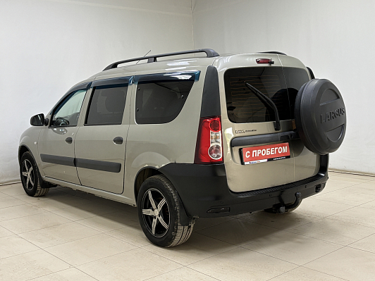 Lada (ВАЗ) Largus, 2013 года, пробег 295000 км