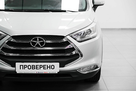 JAC S3 Luxury, 2019 года, пробег 48000 км