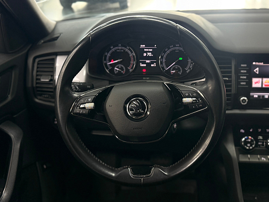 Skoda Kodiaq, 2020 года, пробег 135945 км