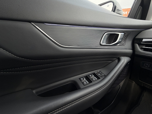 Changan UNI-K Tech, 2023 года, пробег 40609 км