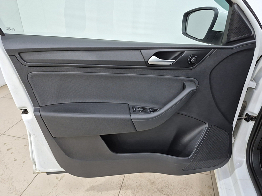 Volkswagen Polo Respect, 2020 года, пробег 106860 км