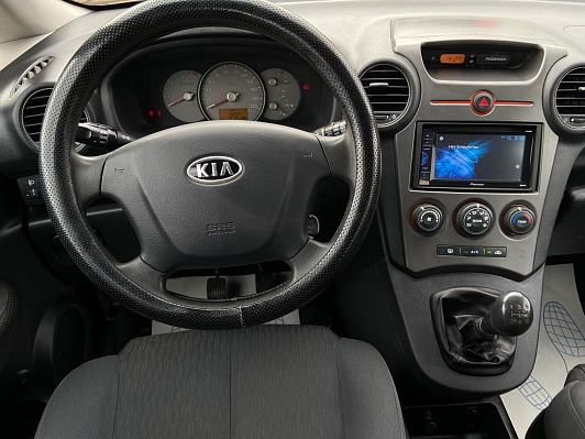 Kia Carens Комфорт Плюс Wagon 7P, 2007 года, пробег 167514 км