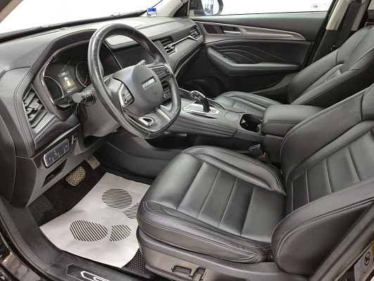 Haval F7 Premium, 2020 года, пробег 152034 км