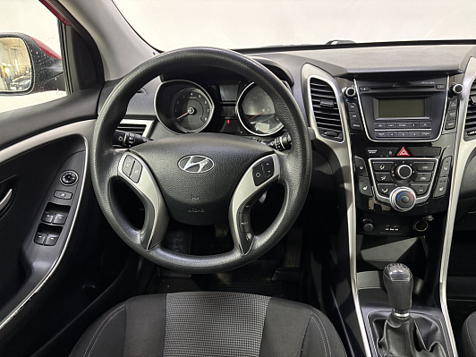 Hyundai i30 Classic, 2013 года, пробег 76400 км