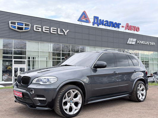 BMW X5 xDrive30d SE, 2010 года, пробег 224130 км