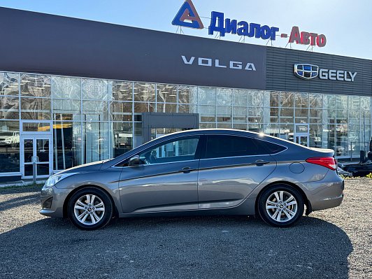 Hyundai i40 Comfort, 2014 года, пробег 175227 км