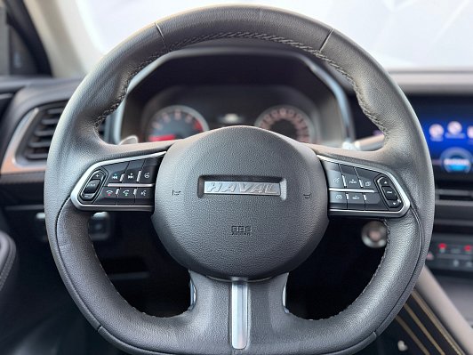 Haval F7x Elite, 2021 года, пробег 46520 км