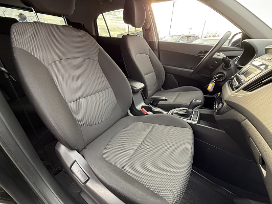 Hyundai Creta Travel, 2021 года, пробег 59300 км