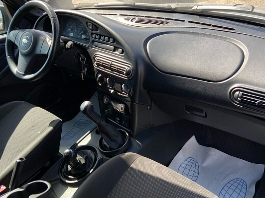 Chevrolet Niva GLC, 2014 года, пробег 219000 км