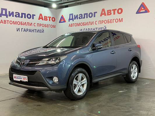 Toyota RAV4, 2012 года, пробег 146024 км