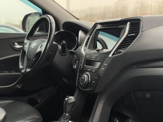 Hyundai Santa Fe Dynamic, 2016 года, пробег 183054 км