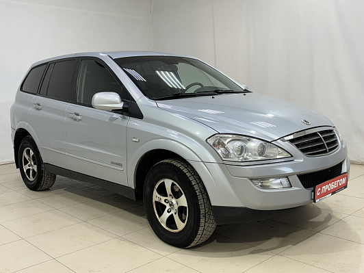 SsangYong Kyron, 2013 года, пробег 215000 км