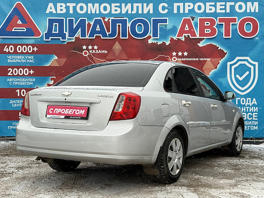 Chevrolet Lacetti Star, 2008 года, пробег 176593 км