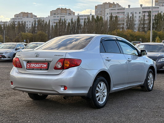 Toyota Corolla, 2007 года, пробег 224291 км