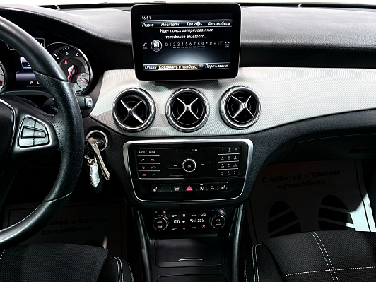 Mercedes-Benz GLA GLA 200 Особая серия, 2016 года, пробег 85000 км