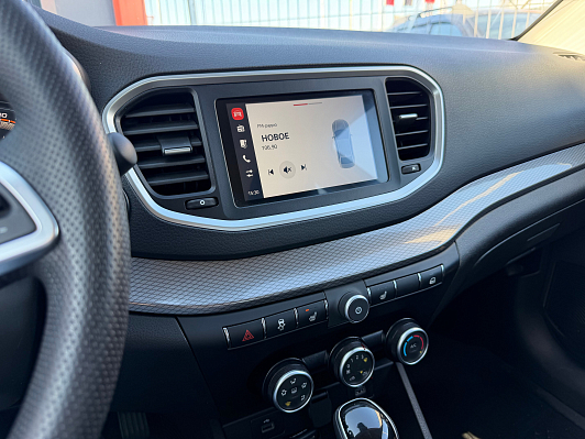 Lada (ВАЗ) Vesta Enjoy'24, 2024 года, пробег 15020 км