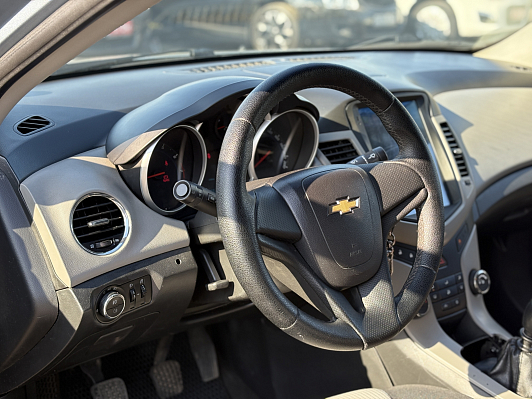 Chevrolet Cruze LS, 2011 года, пробег 206463 км