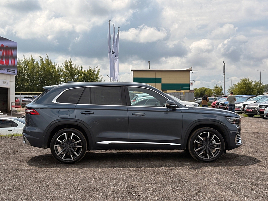 Geely Monjaro Flagship (Xingyue L), 2024 года, пробег 14400 км
