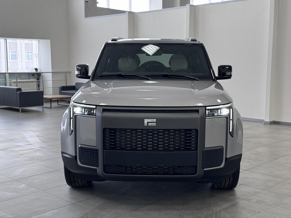 Rox 01 Бизнес Версия / Business Edition, серебряный