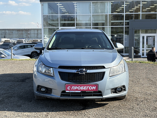 Chevrolet Cruze LS, 2011 года, пробег 206463 км