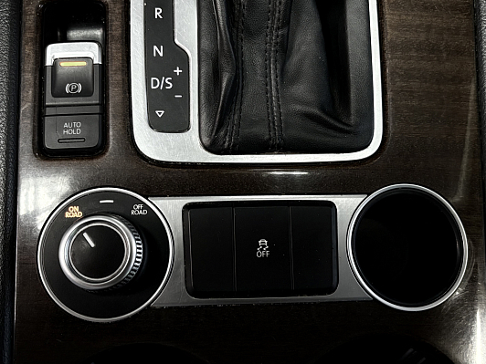 Volkswagen Touareg Business, 2015 года, пробег 176000 км