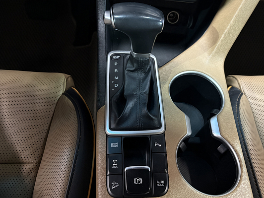Kia Sportage, 2018 года, пробег 179356 км