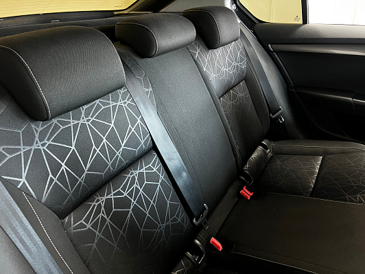 Skoda Octavia Hockey Edition, 2019 года, пробег 118000 км
